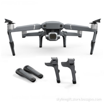 DJI Mavic 2 Drone Accessories  Extended Landing Gear Support Protector Extension Replacement Fit